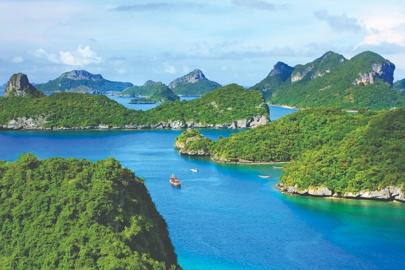 ANG THONG NATIONAL MARINE PARK