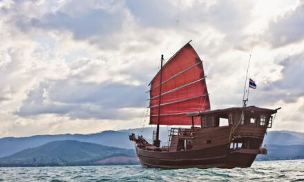 Junk Chantara Cruises