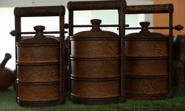 Coconut Wood Kitchenware