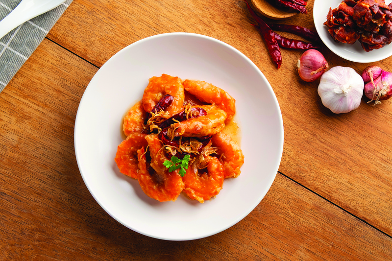 Goong Choop Pang Tod