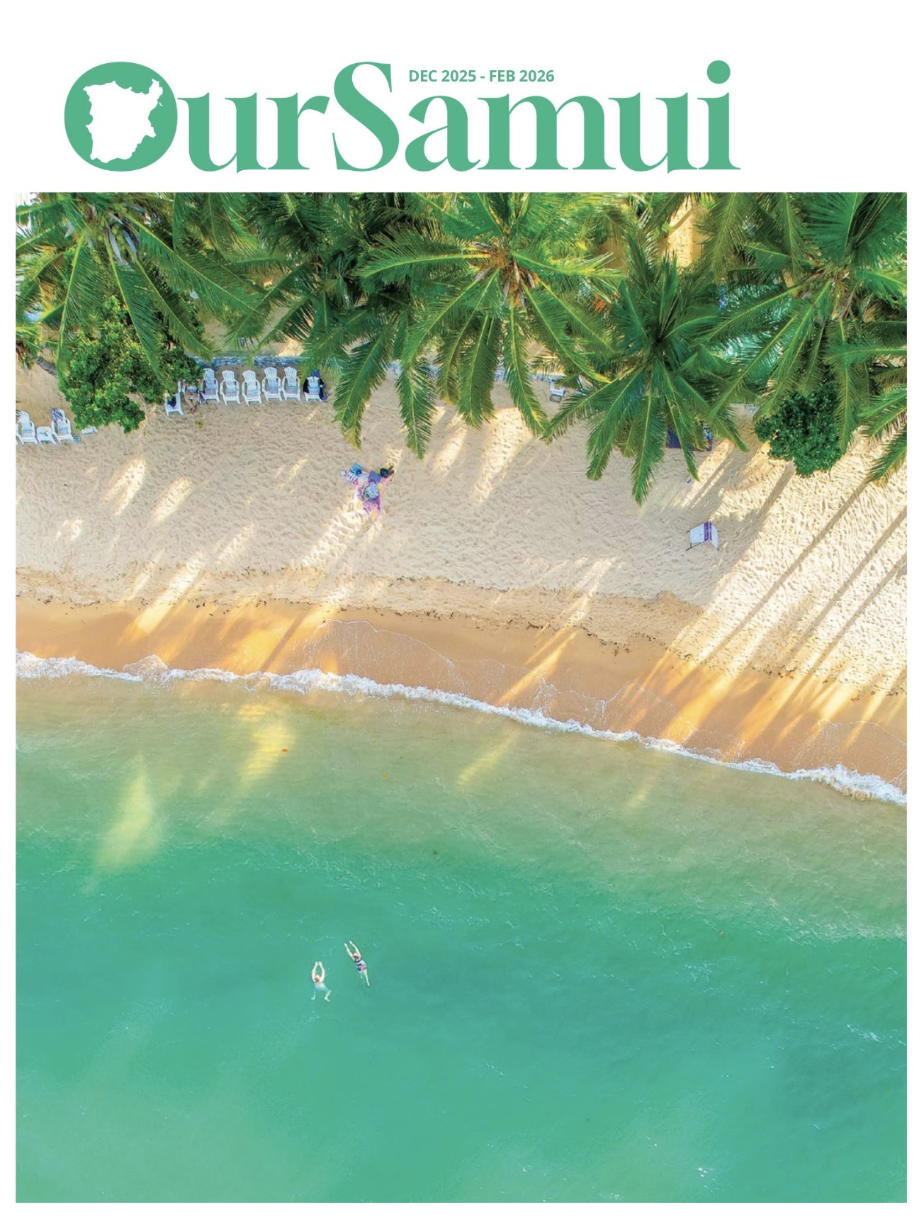 Our Samui Magazine