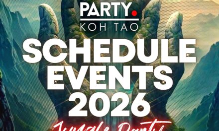 Koh Tao Secret Party