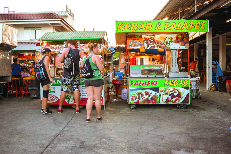 THONG SALA WALKING STREET