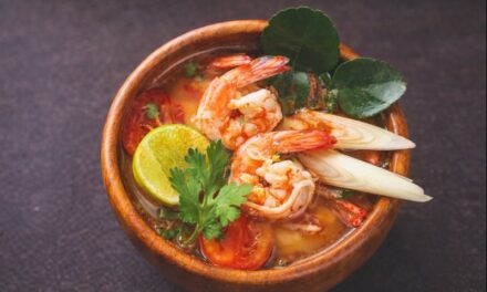 Tom Yum Goong(ต้มยำกุ้ง)