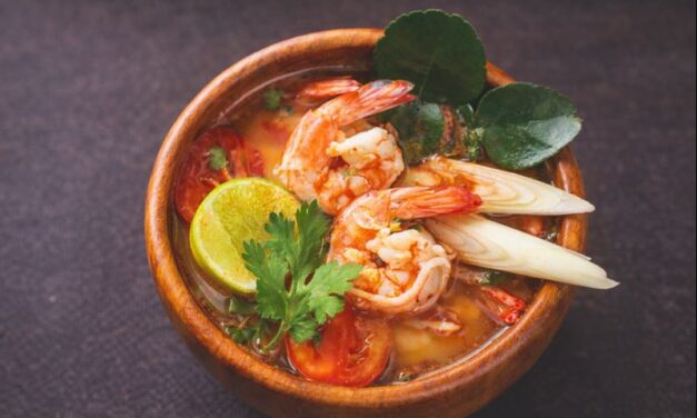 Tom Yum Goong(ต้มยำกุ้ง)