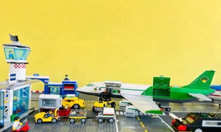 City of Bricks  – Lego Wonderland