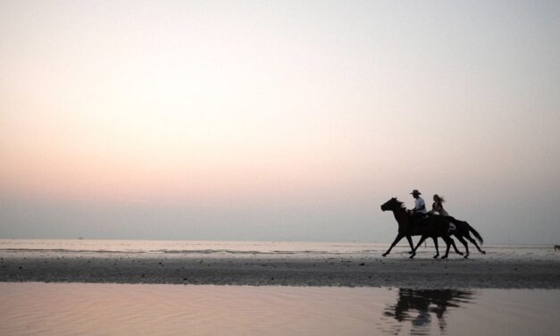 Fisherman Horse Riding Samui