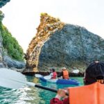 Kayaking in Angthong National Park