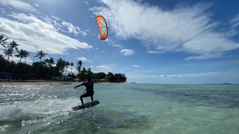 KBA KITEBOARDING