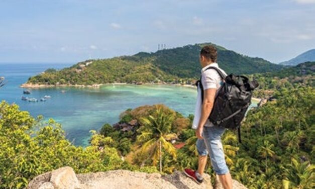 Koh Tao Hiking