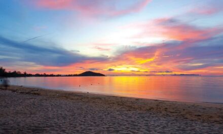 Maenam & Bangrak Beaches