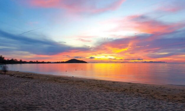 Maenam & Bangrak Beaches