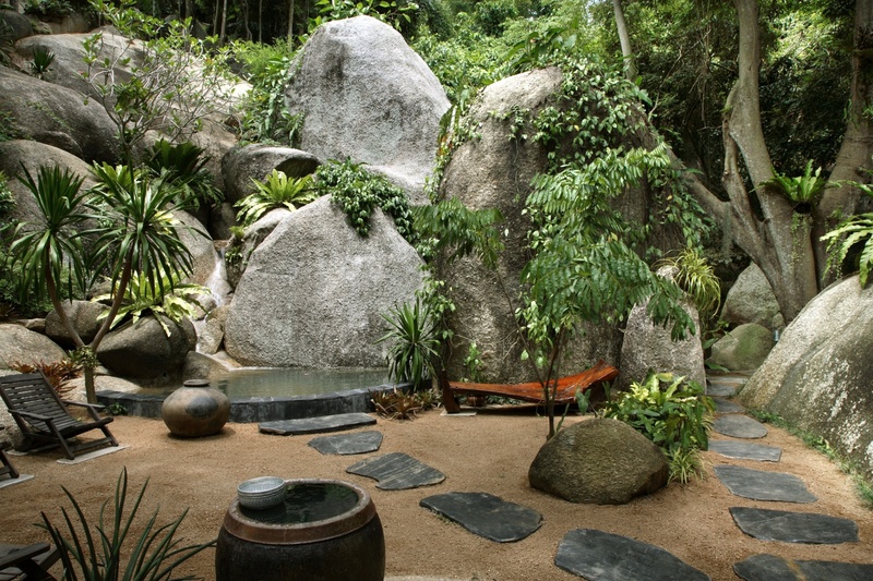 Tamarind Springs Forest Spa