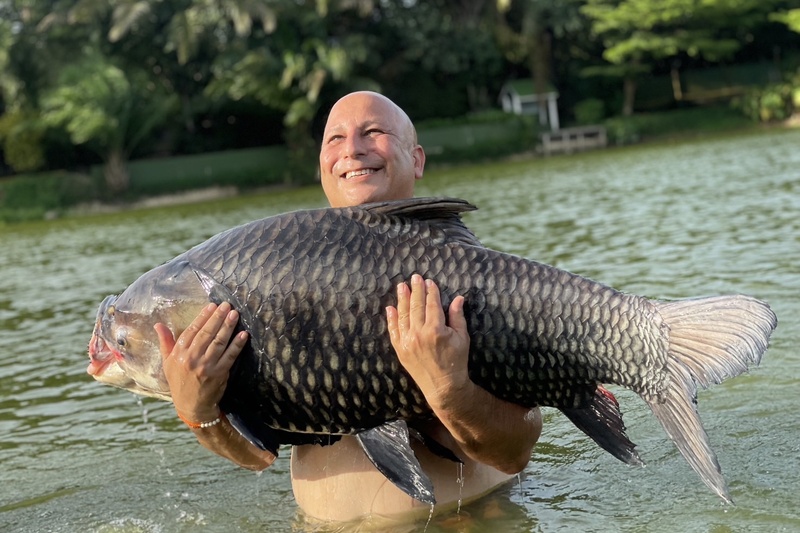 topcats fishing resort samui