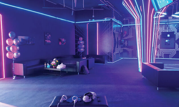 Another World VR Club