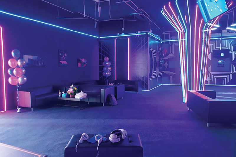 ANOTHER WORLD VR CLUB