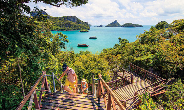 Ang Thong National Marine Park