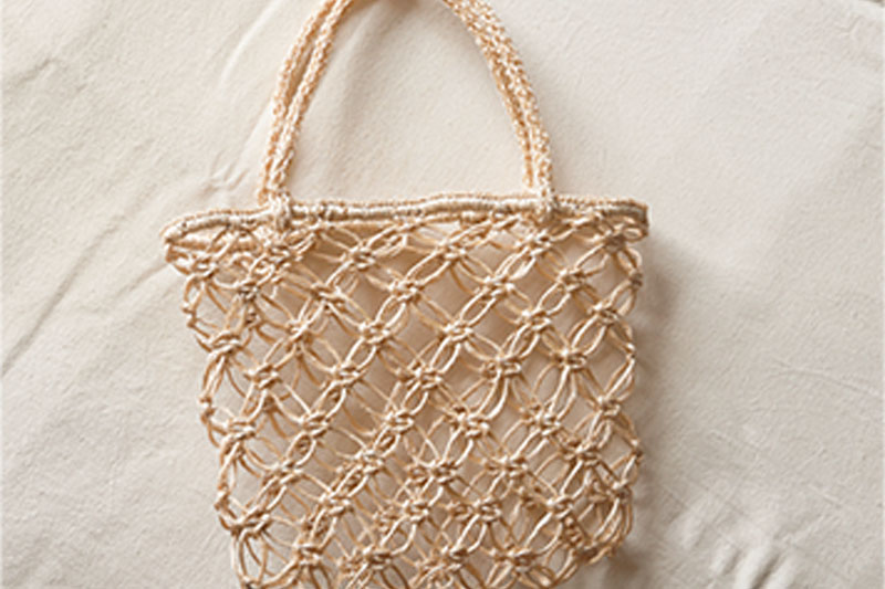 Banana Rope Bag