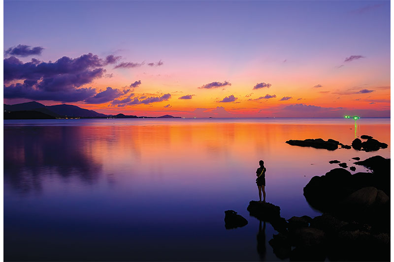 Bangrak Beach, Koh Samui