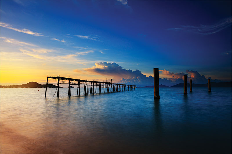 Bo Phut Beach, Koh Samui