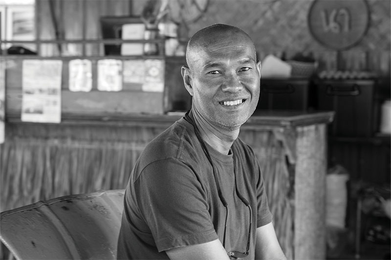 Chatchawat Wongto, the quiet force behind Khao Pa Na Lay.