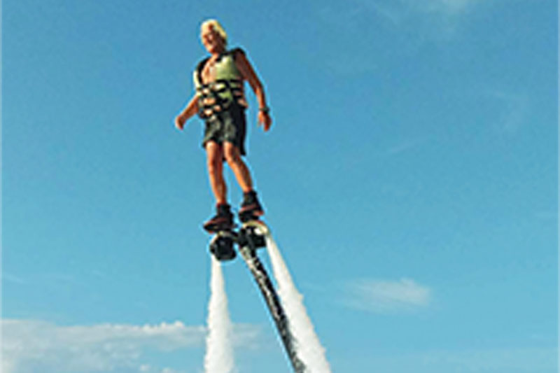 Flyboard Koh Samui