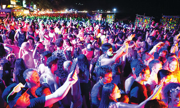 Koh Phangan – Full Moon Party