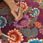 A Glittering Future Woven by Hand