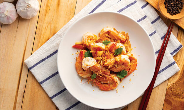 Goong Kua Prik Kleua