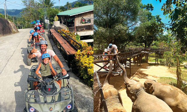 Koh Samui Experiences