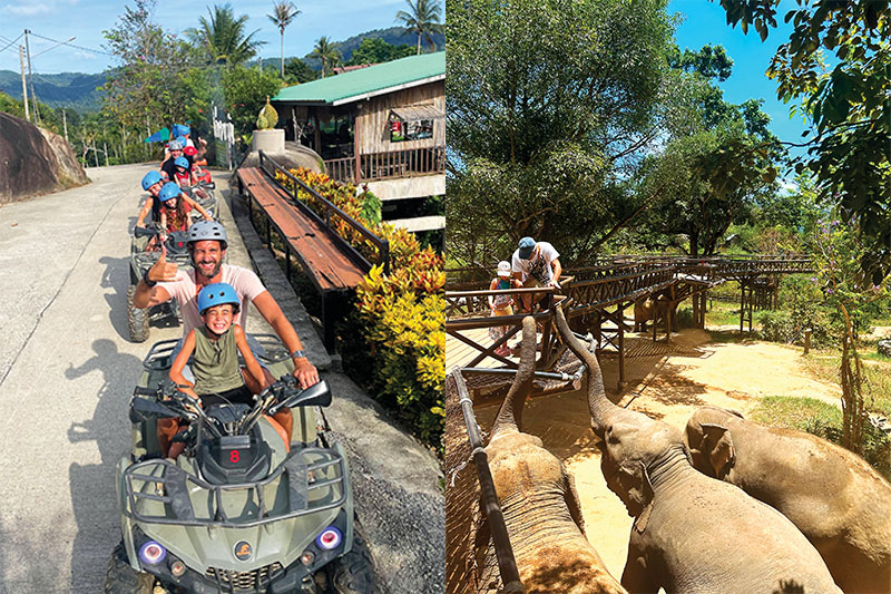 Koh Samui Experiences