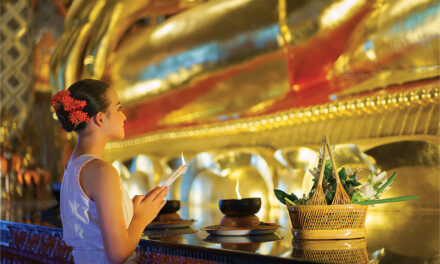 Koh Samui – Festivals and Island Life