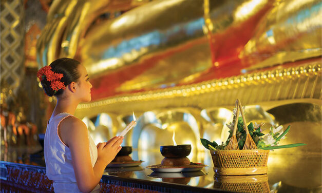 Koh Samui – Festivals and Island Life