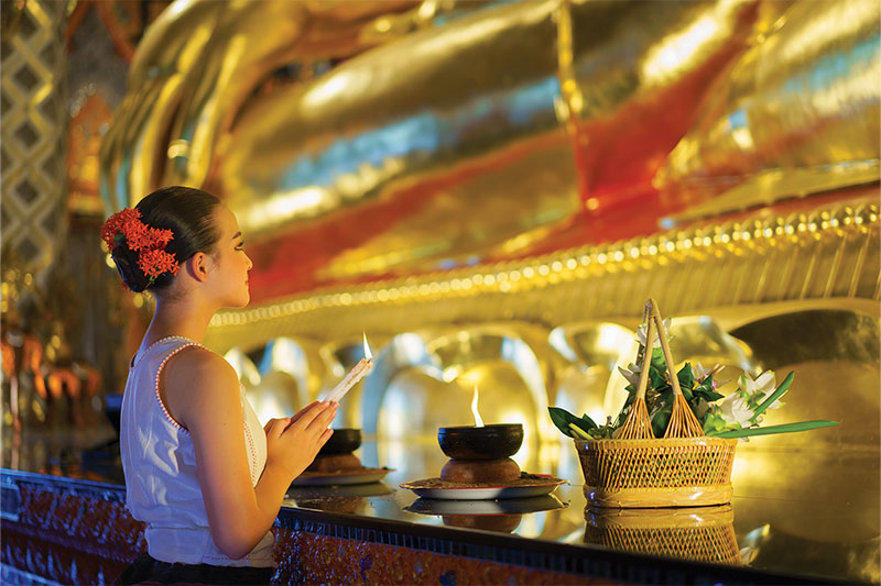 Koh Samui — Festivals and Island Life