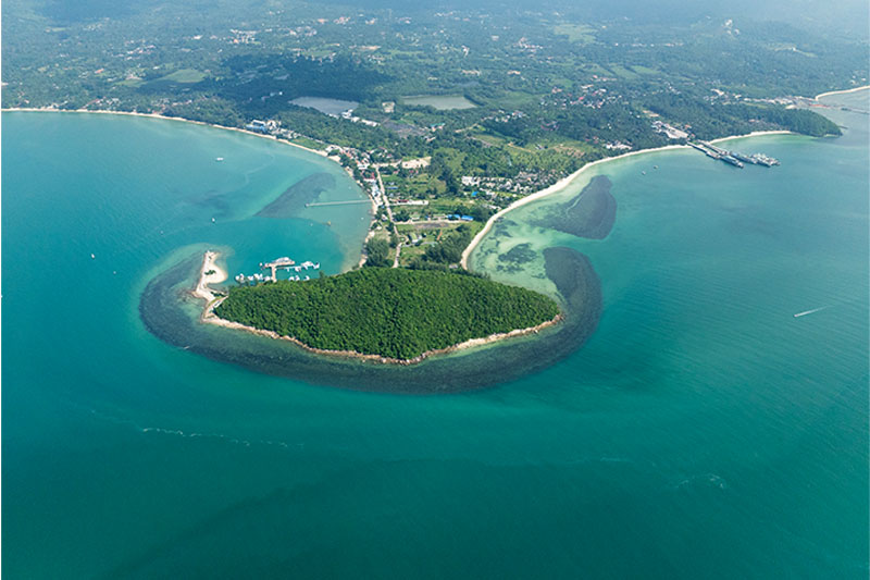 Lipa Noi Beach, Koh Samui