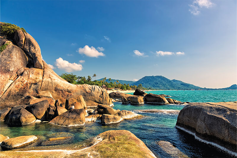 Lamai Beach, Koh Samui