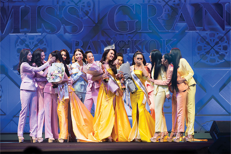 MISS GRAND THAILAND 2026
