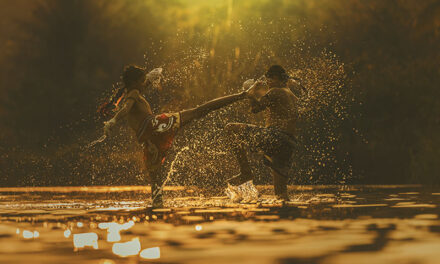 Thai Fighting Spirit