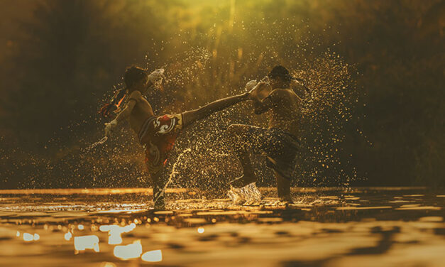 Thai Fighting Spirit