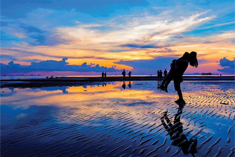 Nsthon Beach, Koh Samui