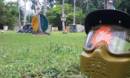 Adrenaline, Island-Style