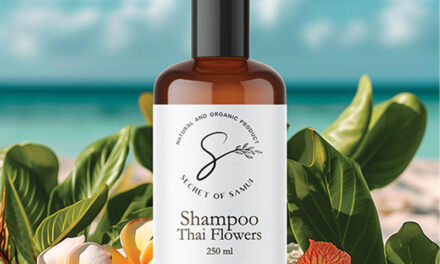 Thai Floral Shampoo