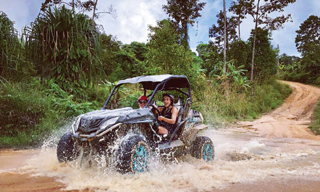 X Quad Samui ATV & Buggy Tours