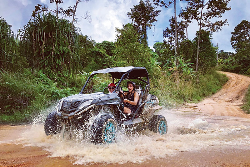 X QUAD SAMUI ATV & BUGGY TOURS