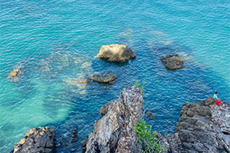 Maenam Beach, Koh Samui