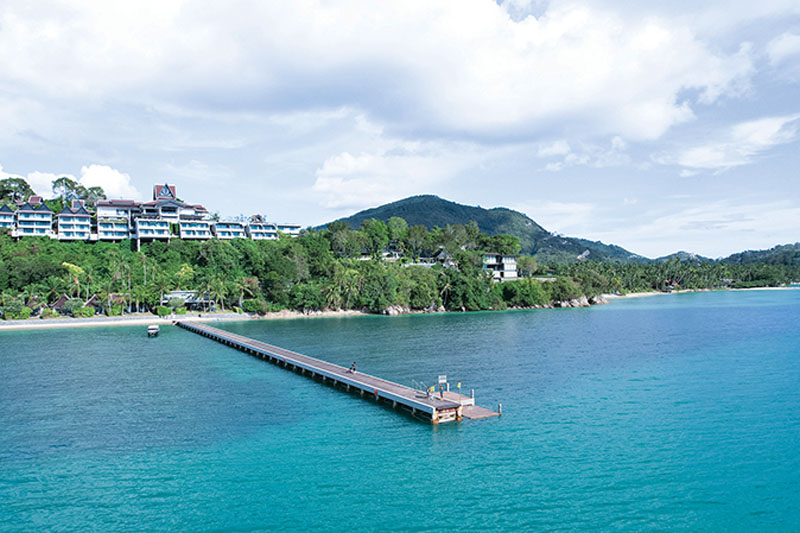 Taling Ngam Beach, Koh Samui