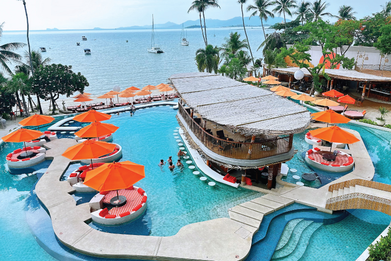 79 Beach Club Samui | OurSamui