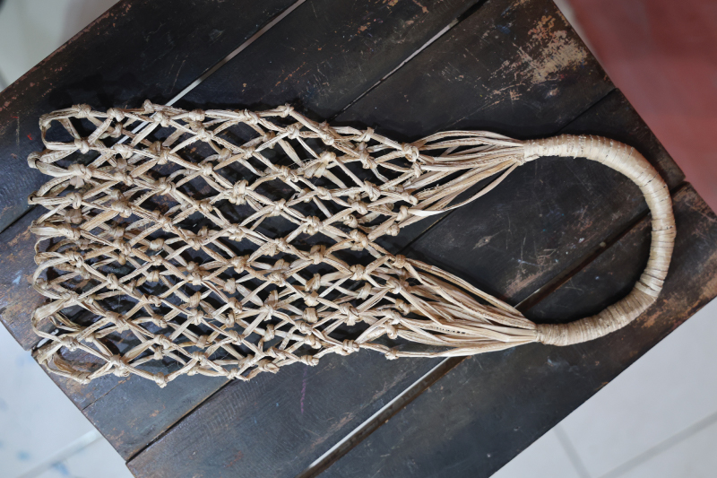 Banana Rope Bag, Made in Samui, Koh Samui (Ko Samui), Thailand | OurSamui