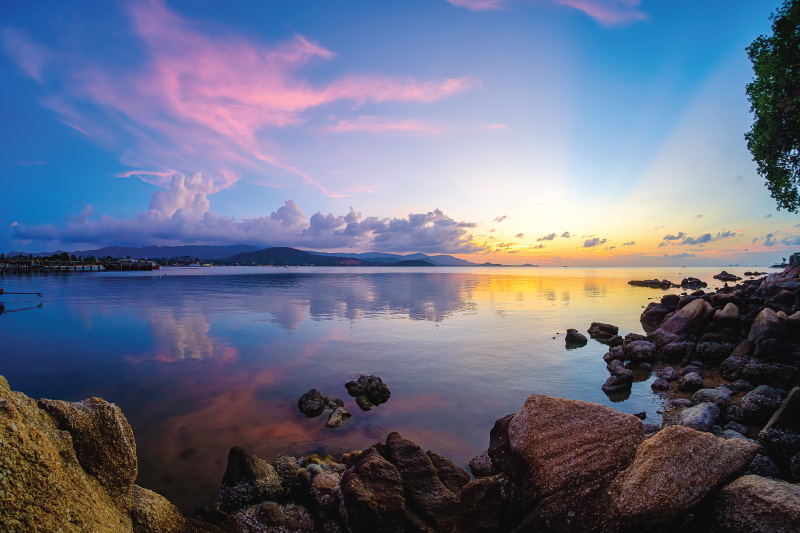 Bangrak Beach, Koh Samui (Ko Samui), Thailand | OurSamui