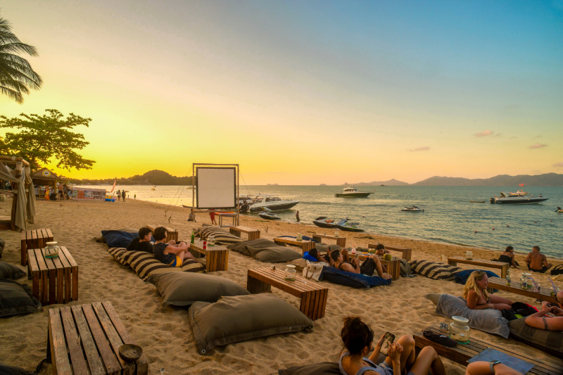 Bo Phut Beach, Koh Samui (Ko Samui) | OurSamui